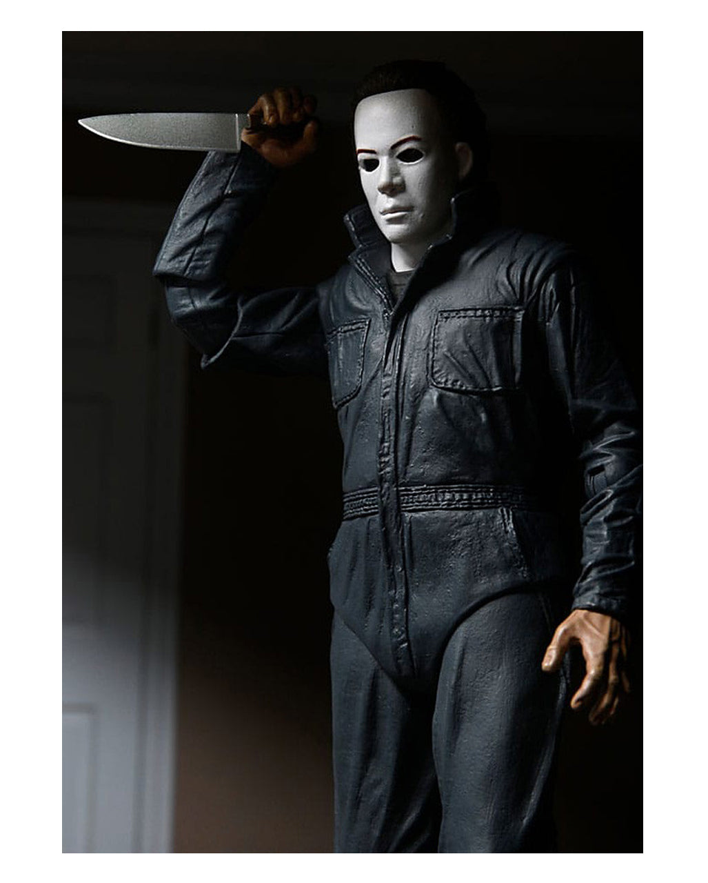 Halloween H20 Ultimate Michael Myers Figur 18cm