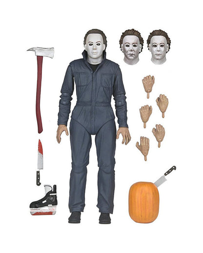 Halloween H20 Ultimate Michael Myers Figur 18cm