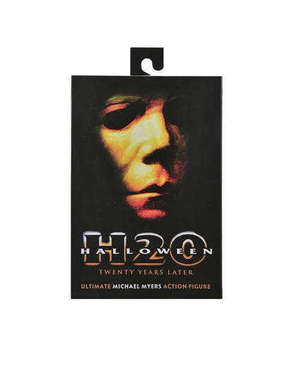 Halloween H20 Ultimate Michael Myers Figur 18cm