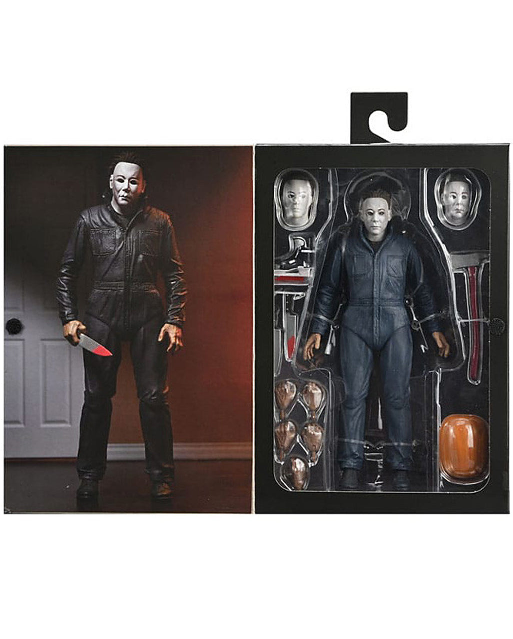 Halloween H20 Ultimate Michael Myers Figur 18cm