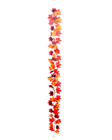 Halloween Herbstgirlande 180cm