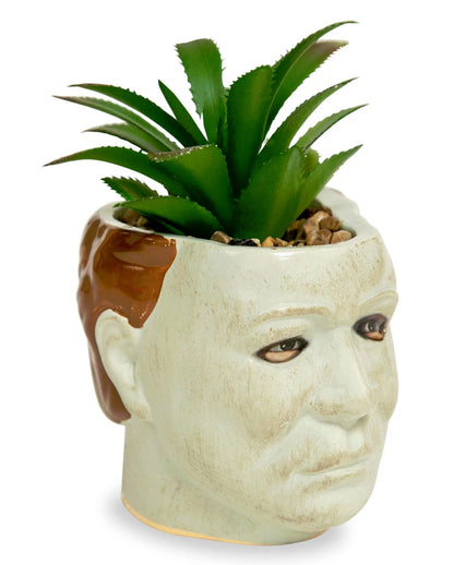 Halloween II Michael Myers Topf mit Sukkulente