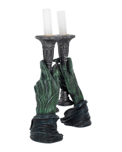 Gothic Kerzenhalter - Light of Darkness