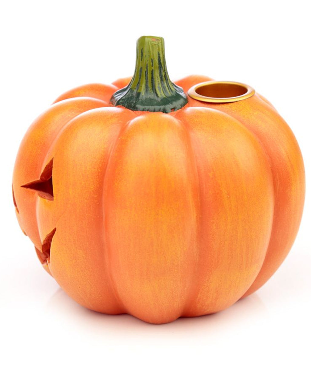 Halloween Kürbis Backflow Räucherkegelhalter