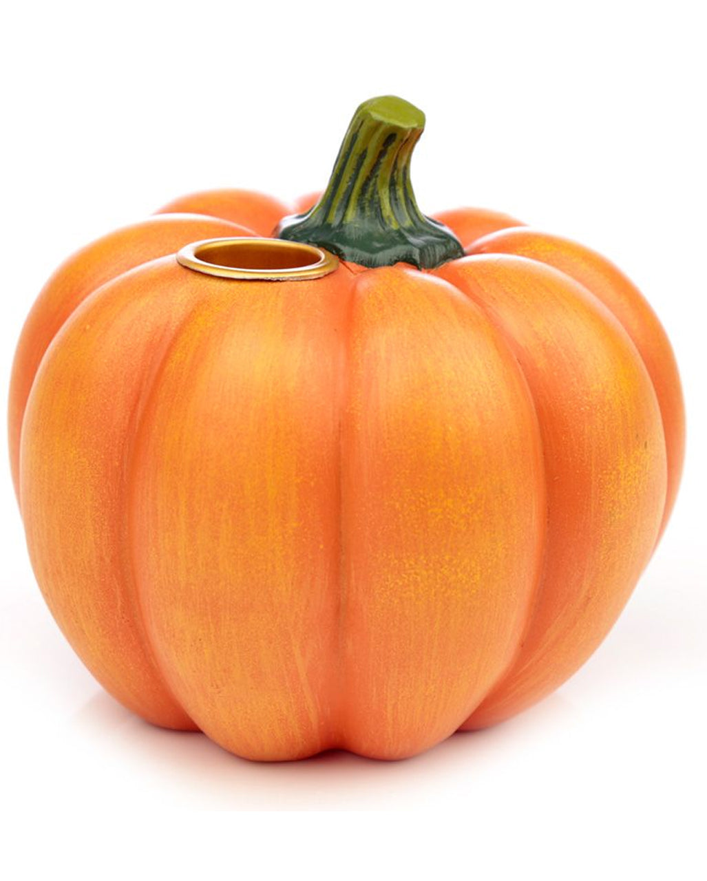 Halloween Kürbis Backflow Räucherkegelhalter