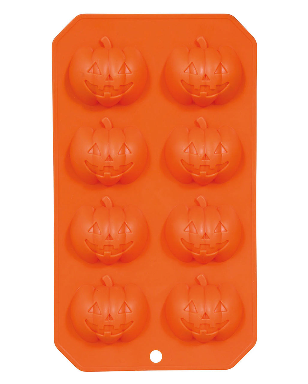 Halloween Pumpkin Ice Cube Mold