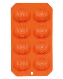 Halloween Kürbis Eiswürfelform