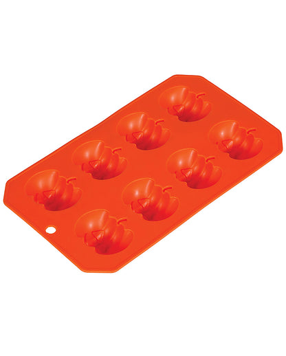 Halloween Pumpkin Ice Cube Mold