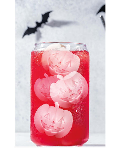 Halloween Pumpkin Ice Cube Mold