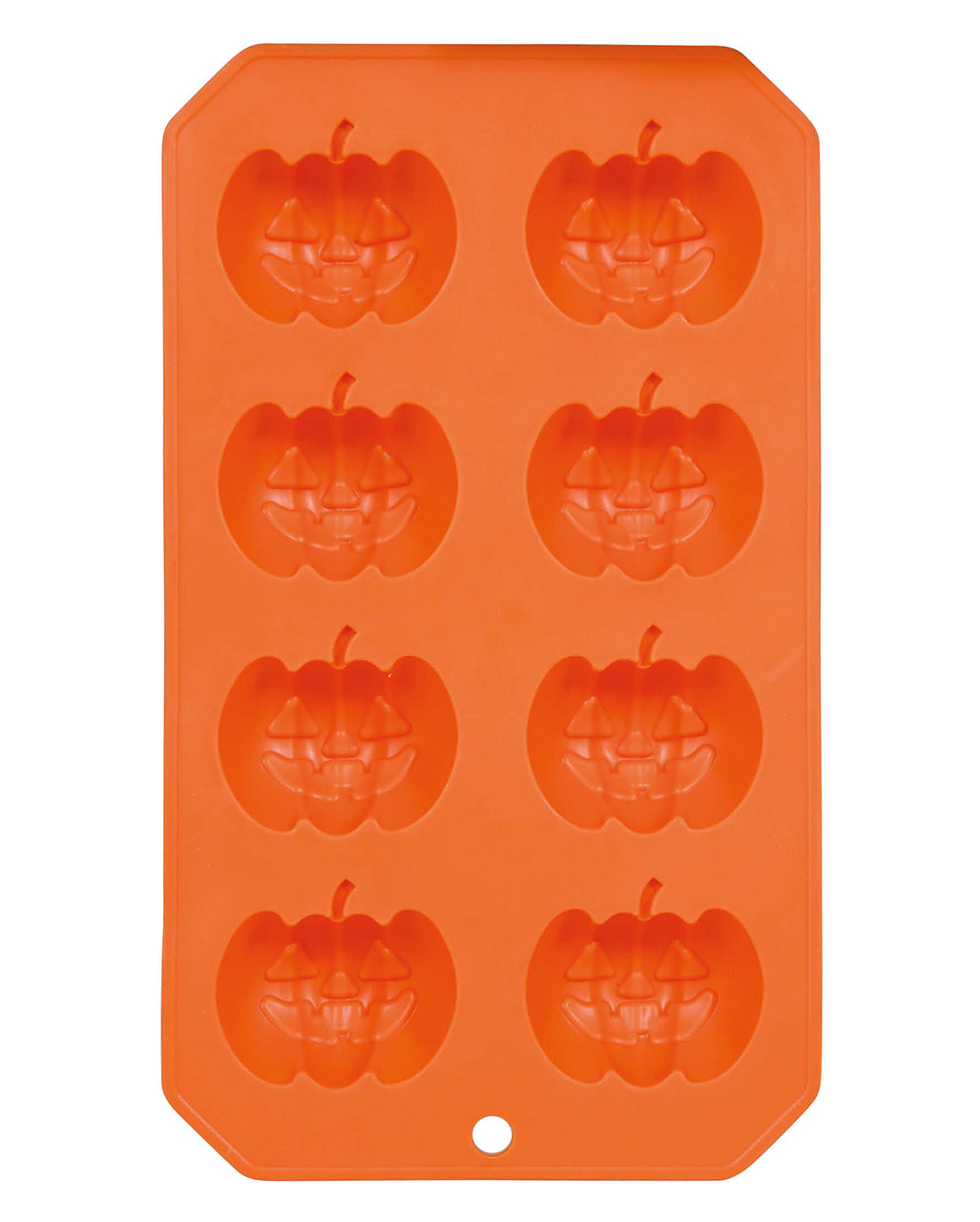 Halloween Pumpkin Ice Cube Mold