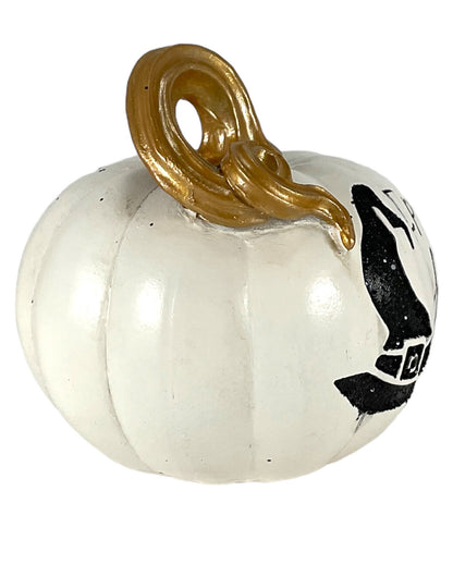 I Put A Spell On You Halloween Kürbis