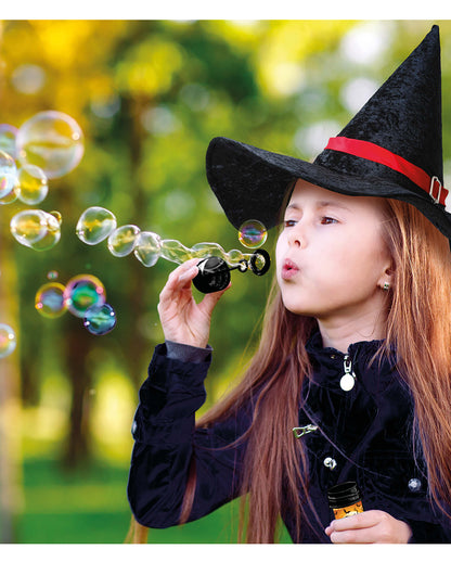 Halloween Kürbis Seifenblasen