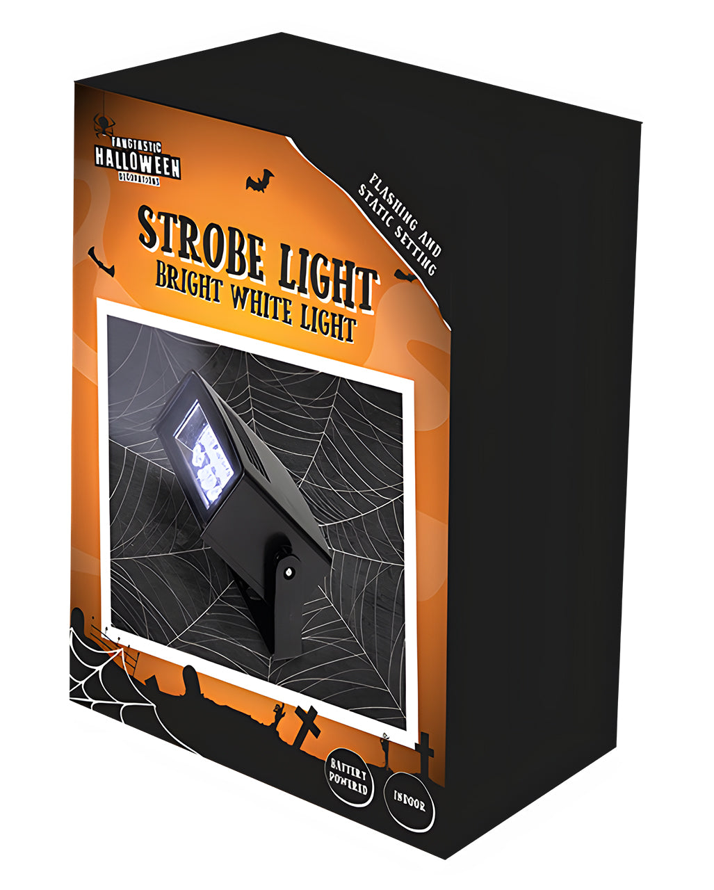 Stroboscopio LED Di Halloween