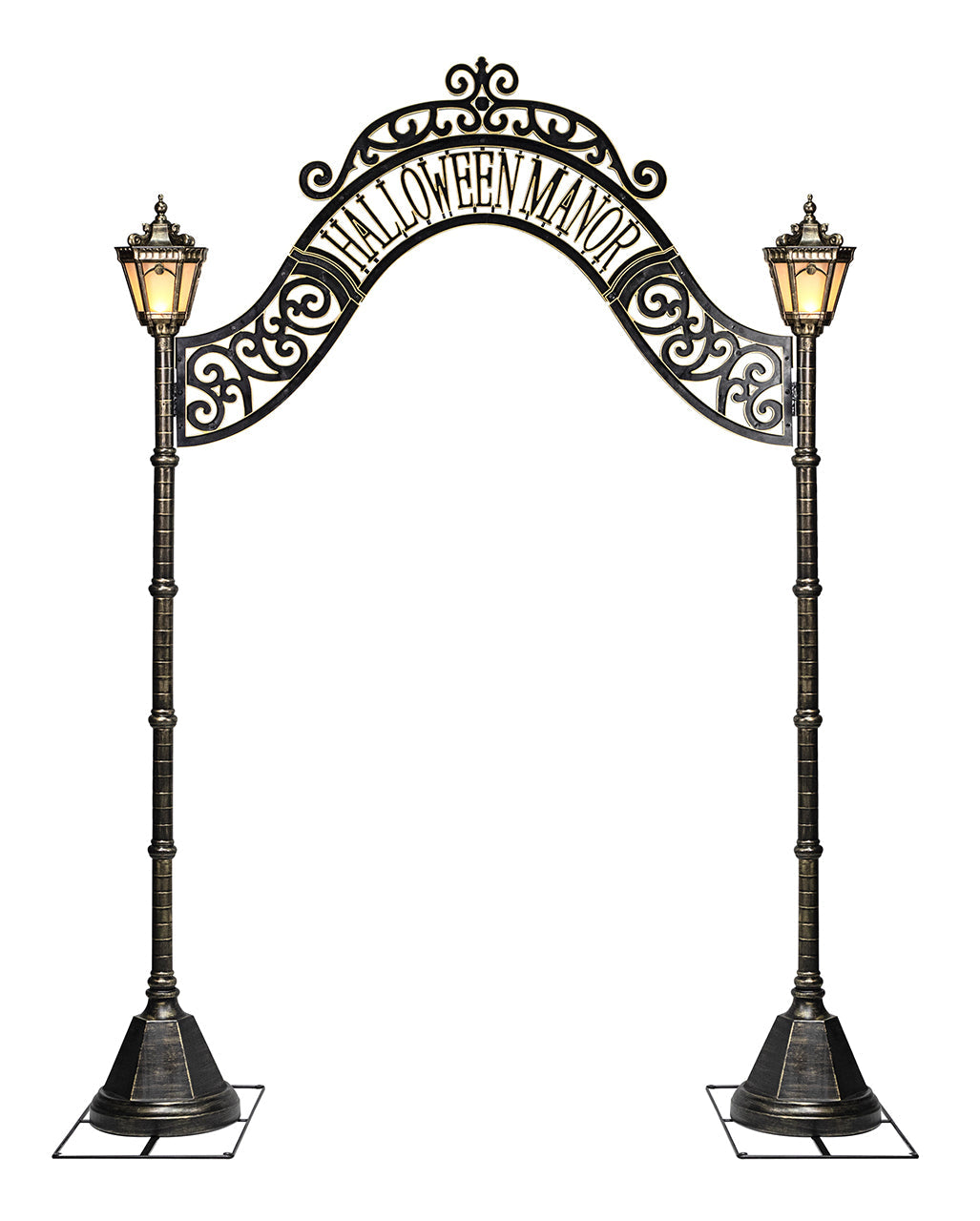 Halloween Manor Gothic Torbogen 246cm