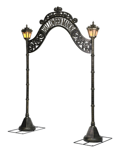 Halloween Manor Gothic Torbogen 246cm