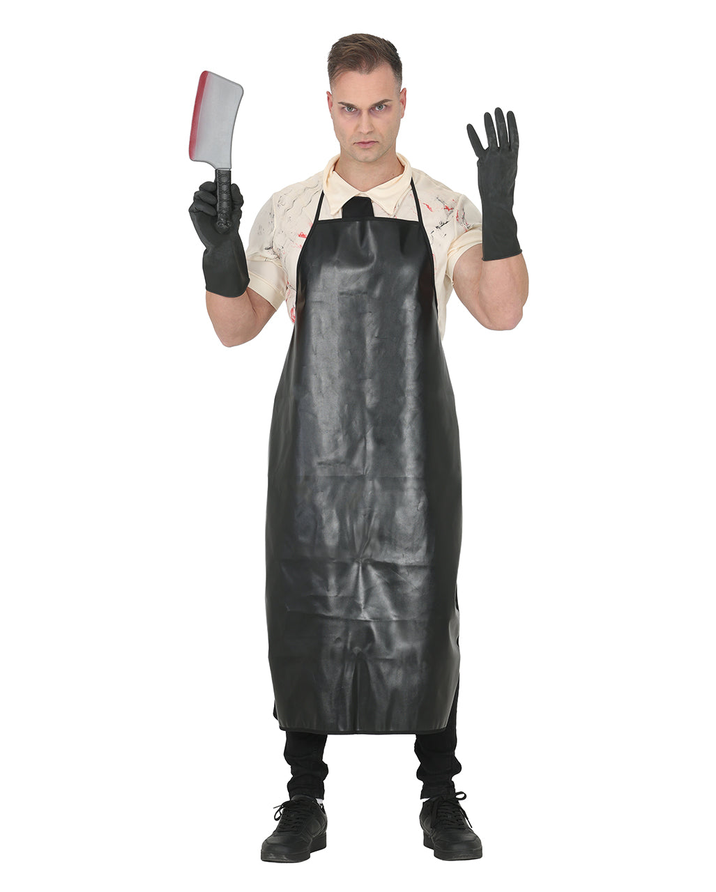 Halloween Metzger Set 4-tlg.