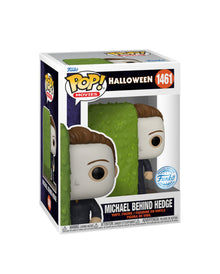 Halloween - Michael behind Hedge Funko POP! Figur