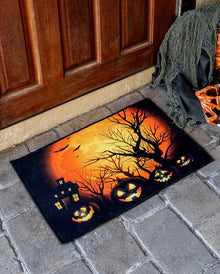 Halloween Pumpkin Fußmatte 40x60