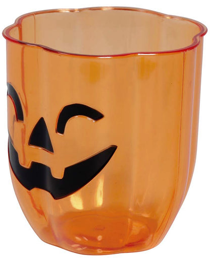Halloween Pumpkin Becher