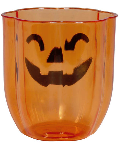 Halloween Pumpkin Becher