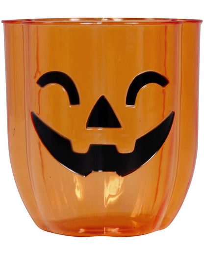 Halloween Pumpkin Becher