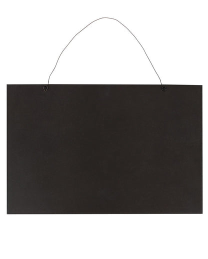 Trick Or Treat Yourself Sign 20x30cm