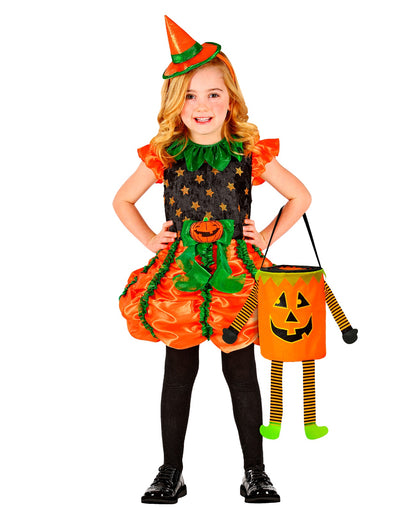Snoeppompoeningzakje Voor Halloween
