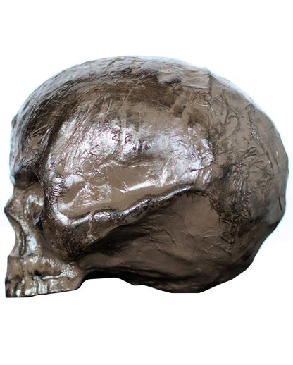 Modriger Halloween Totenkopf