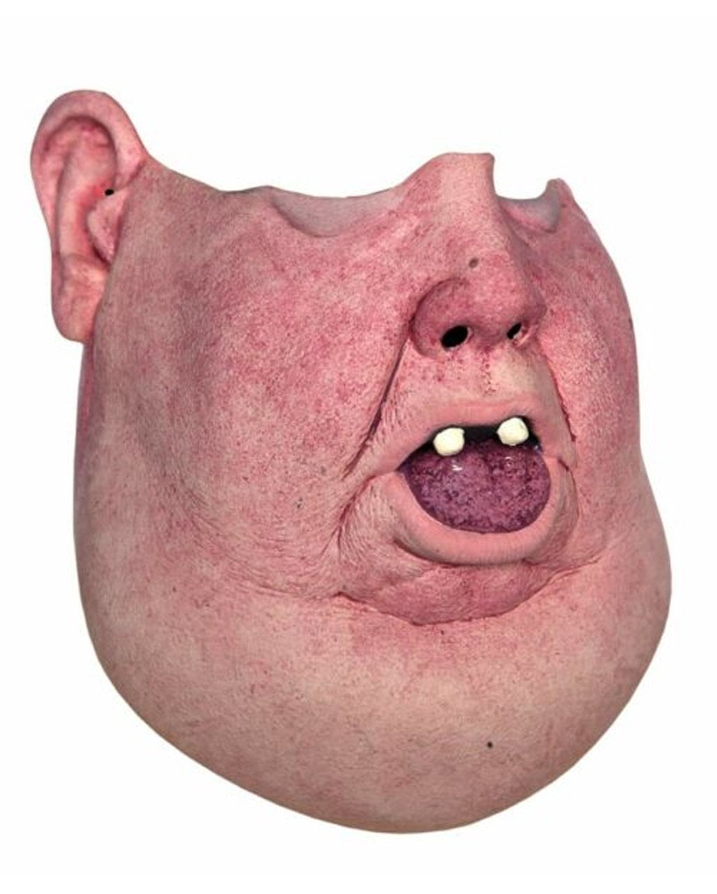 Semimaschera in lattice senza collo