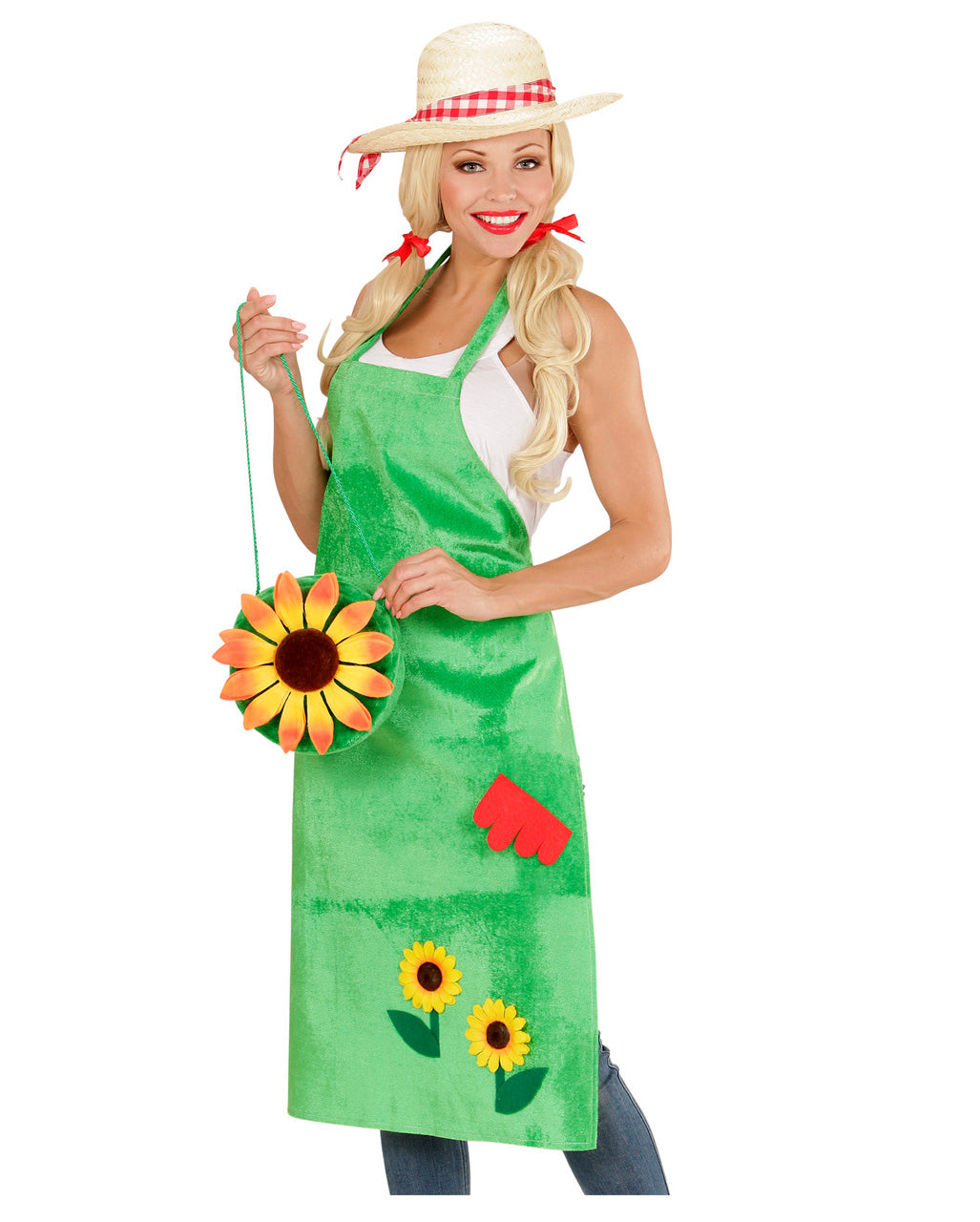 Handtasche "Sonnenblume"