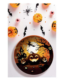 Bol à Citrouille Happy Halloween