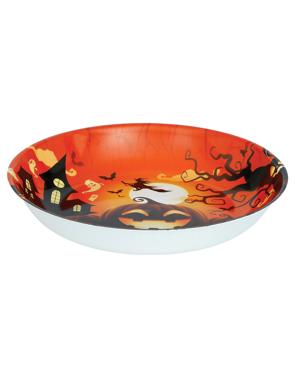 Happy Halloween Pumpkin Bowl