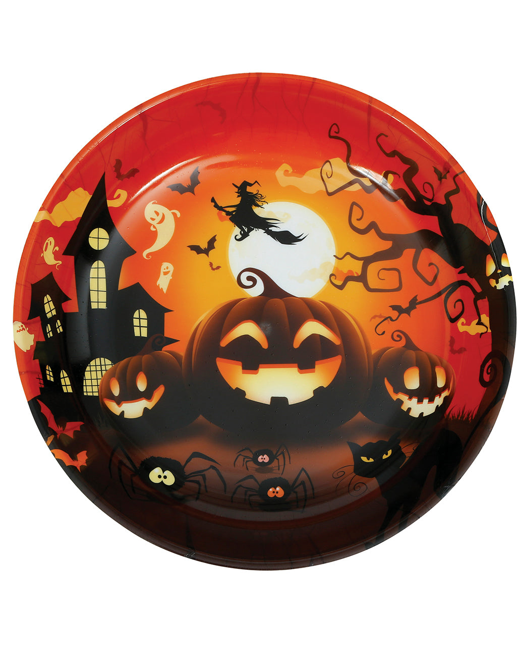 Happy Halloween Pumpkin Bowl