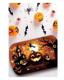 Plateau De Citrouille Happy Halloween