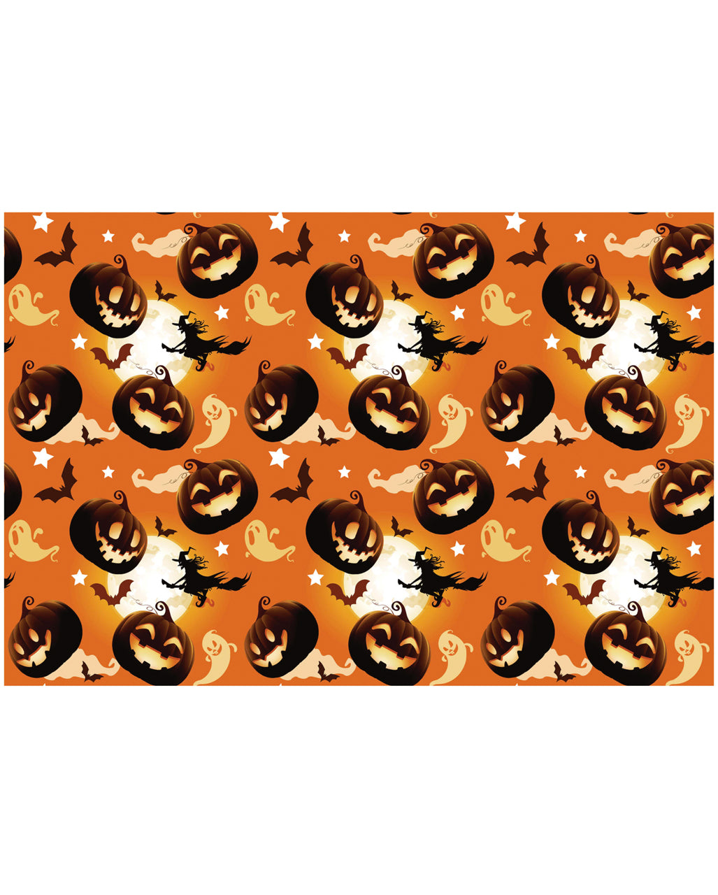 Tovaglia Di Zucca Happy Halloween
