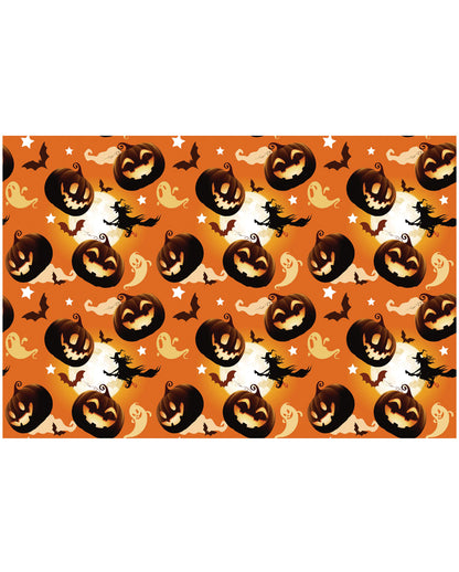 Tovaglia Di Zucca Happy Halloween