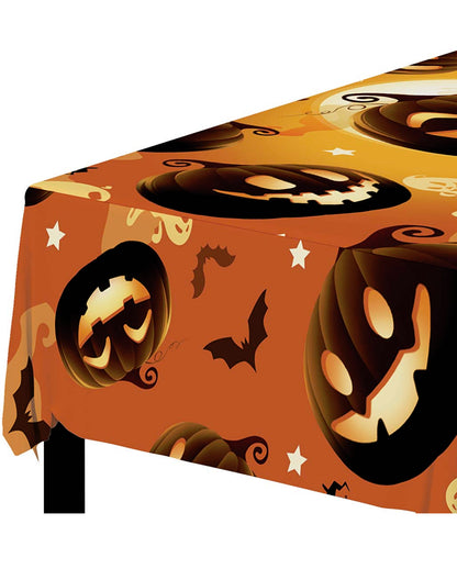 Tovaglia Di Zucca Happy Halloween