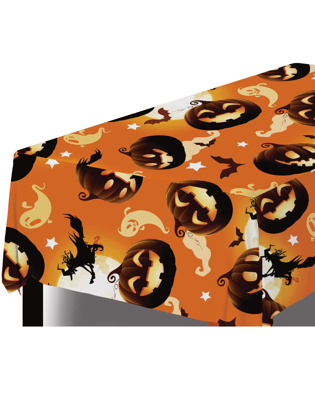 Tovaglia Di Zucca Happy Halloween