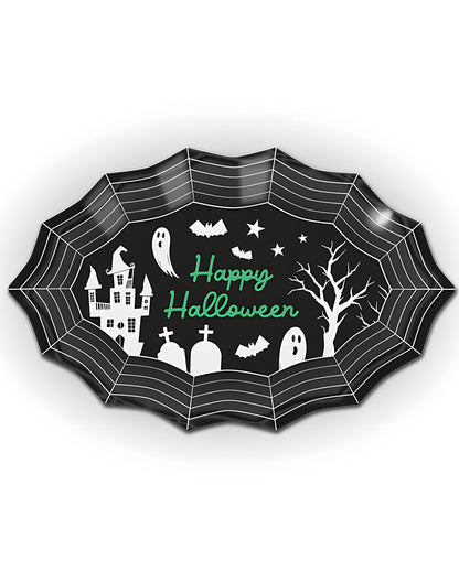 Happy Halloween Servierteller 33cm