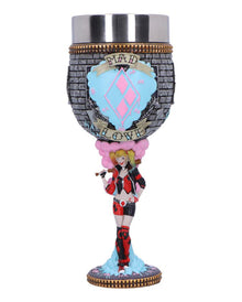 Harley Quinn Kelch 20cm
