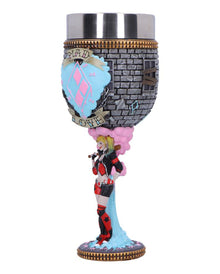 Harley Quinn Kelch 20cm