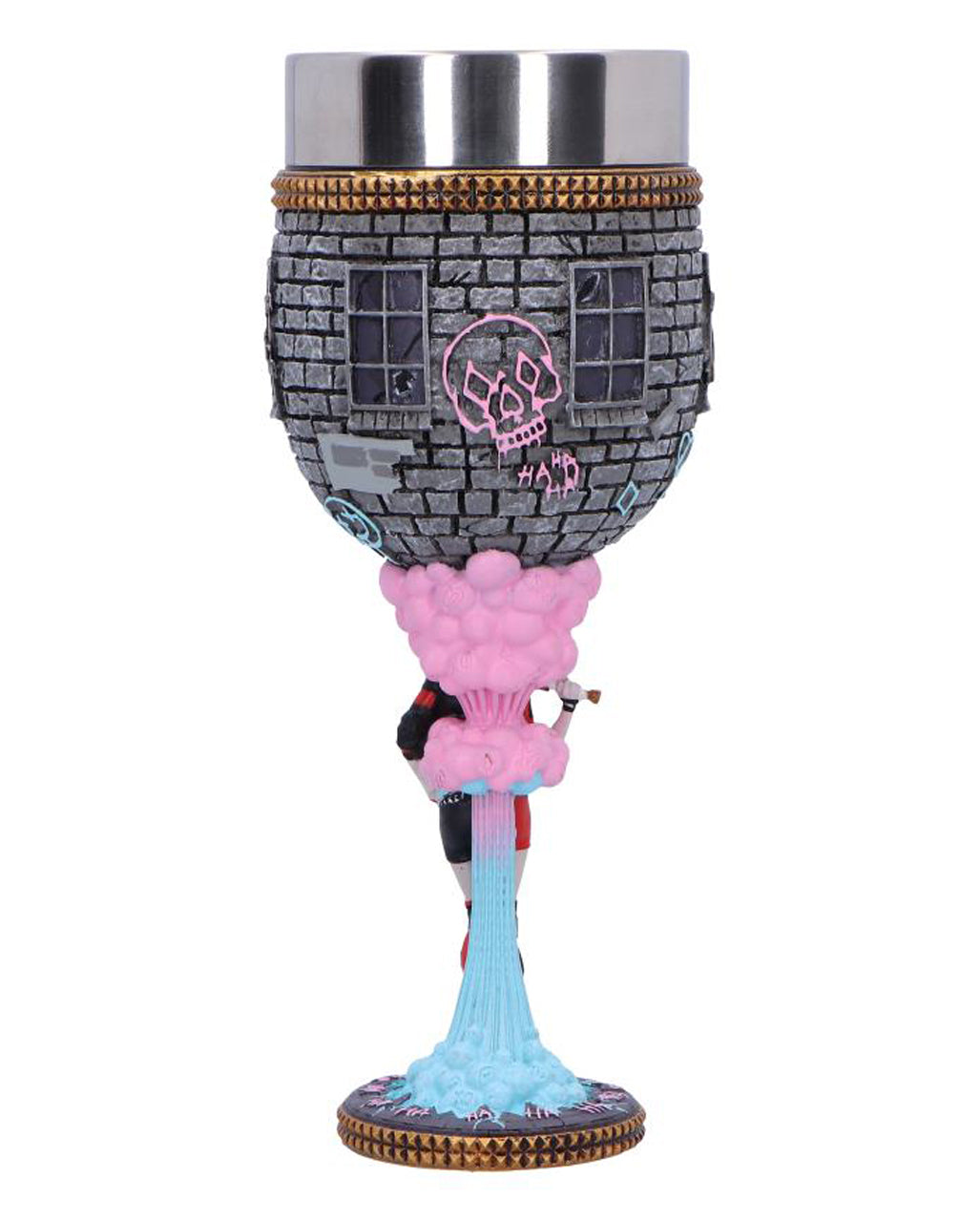 Harley Quinn Kelch 20cm