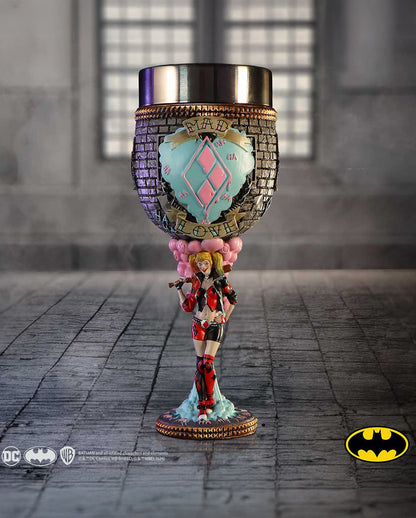 Harley Quinn Kelch 20cm