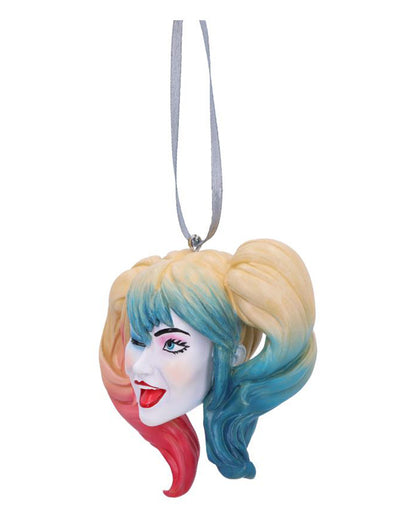 Harley Quinn Christbaumkugel 8cm