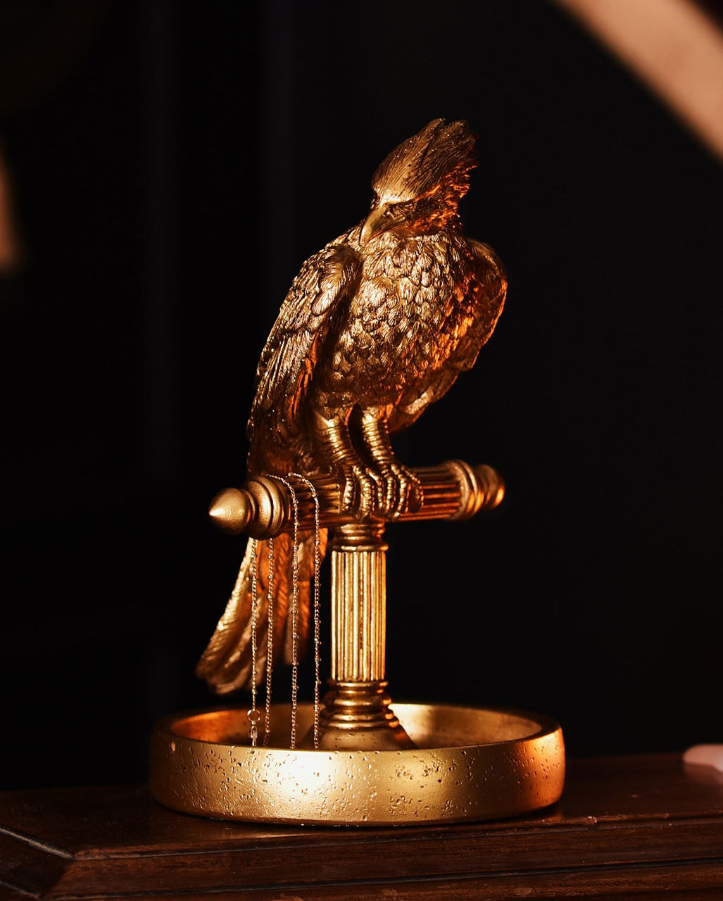Harry Potter Alumni Présentoir à Bijoux 21cm
