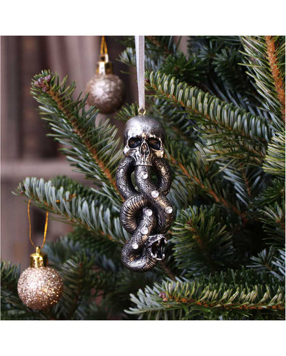 Harry Potter Das Dunkle Mal Christbaumkugel