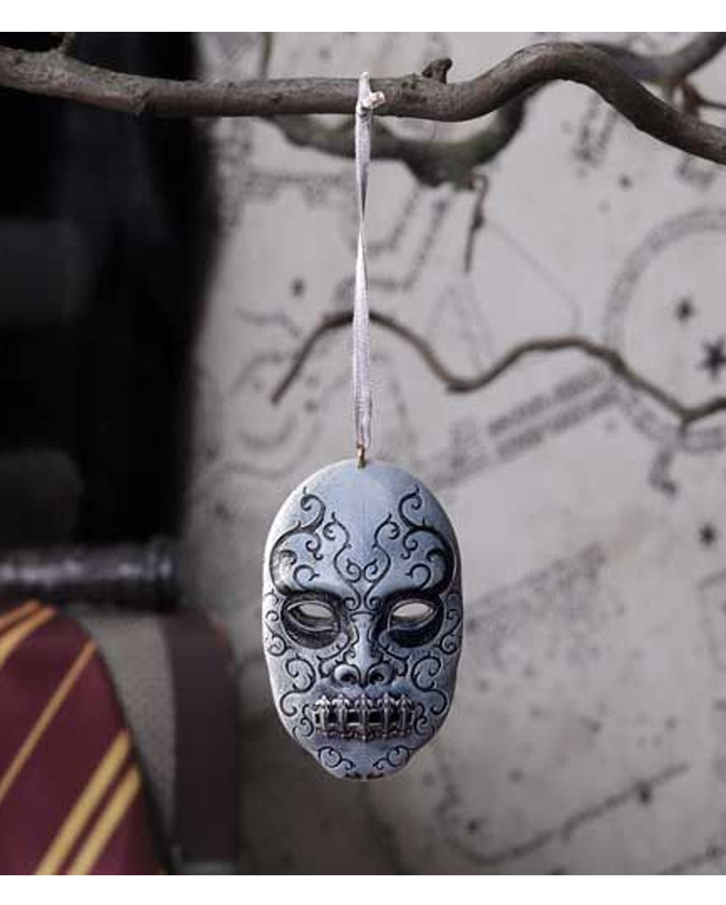 Harry Potter Death Eater Maske Hänge-Ornament 7cm