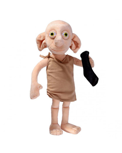 Harry Potter Dobby Figura Di Peluche Con Suono 32 Cm