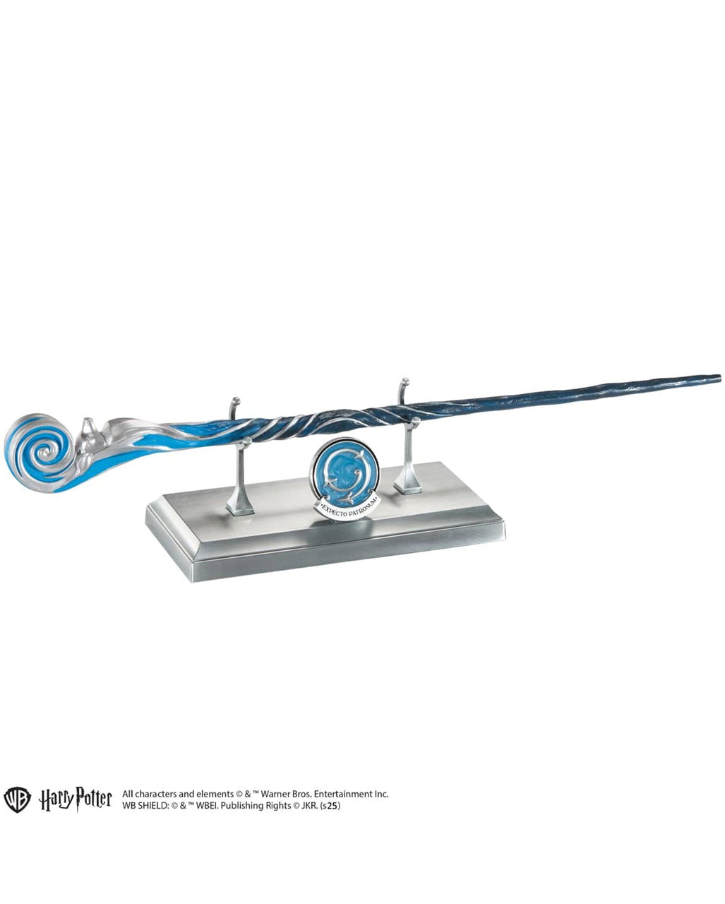 Harry Potter Expecto Patronum Celebración 2025 Varita Set