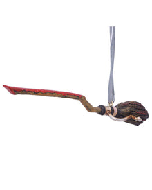 Harry Potter Firebolt Christbaumkugel